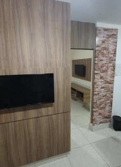Jardim Paraiso Apartment | Caldas Novas - Lacqua diRoma II -