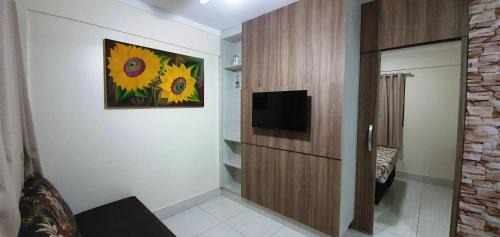 Jardim Paraiso Apartment | Caldas Novas - Lacqua diRoma II -