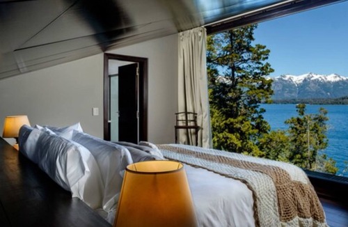 Villa La Angostura Hotel | Calfuco Wine Hotel & Spa