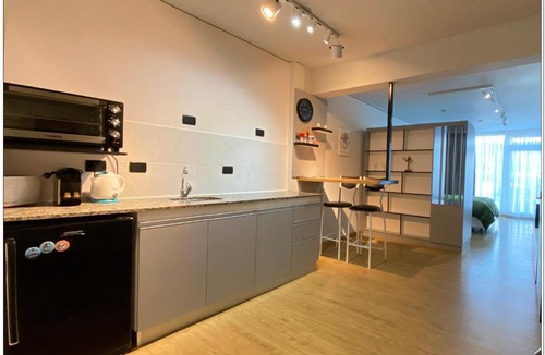 Province of Tierra del Fuego Apartment | Cambaceres Apart B