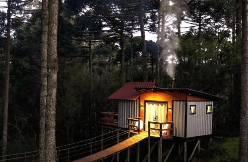 Cambara do Sul Ski Chalet | Cambará Ecomoradas