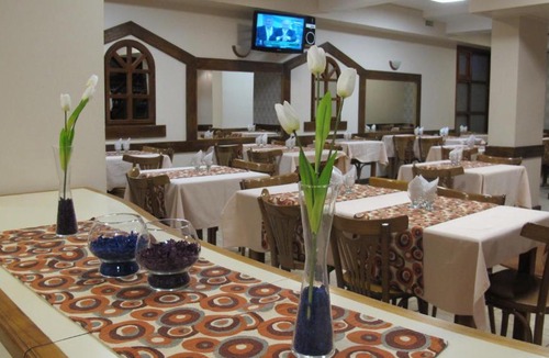Centro Hotel | Cambria