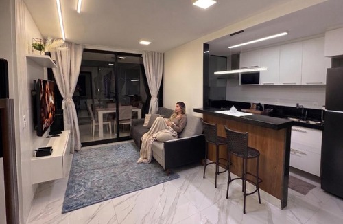 Jardim Camburi Apartment | Camburi Prime Beach - Apartamento Frente à Praia em Jardim Camburi 2 Quartos Próximo ao Aeroporto
