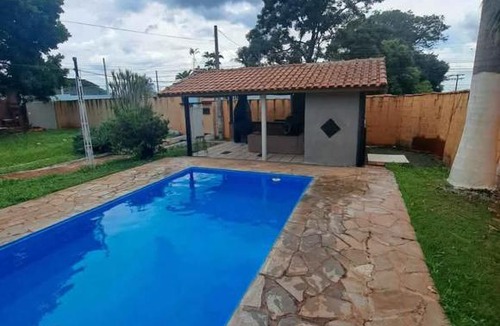 Sao Carlos Other | Camping dentro da cidade