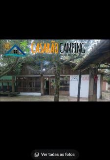 Santinho Hotel | Camping e Pousada Casarão