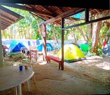 Santinho Hotel | Camping e Pousada Casarão