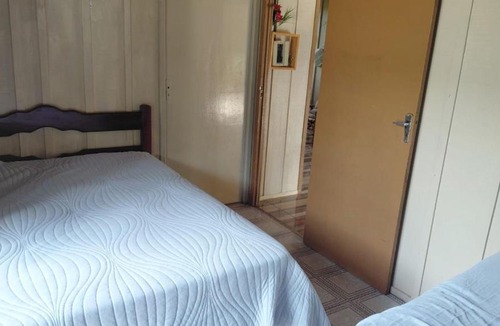 Curiuva House | Campo Largo - Chácara com Piscina, Lazer e Pesca