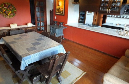 Colinas Capivari House | Campos do Jordão House in Capivari 1.5 km from the center