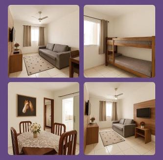 Parque Leopoldina Apartment | Campos Rede Apto X