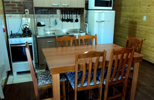 Canela Cabin | Canela Chalet (rustic cabin, duplex, close to the center, quiet location)
