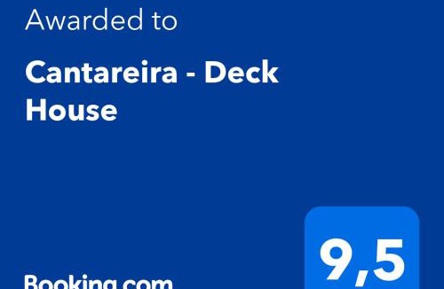 Mairipora House | Cantareira - Deck House