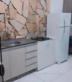 Sambaqui Apartment | Cantinho do sossego