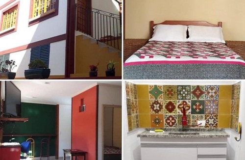 Vila Albertina Apartment | Cantinho Rubra
