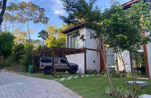 Itacimirim House | Canto da Reserva Sapiranga, Praia do Forte
