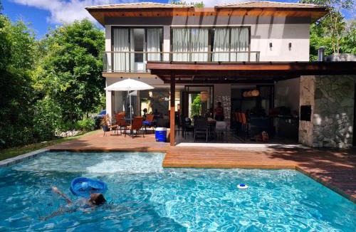 Itacimirim House | Canto da Reserva Sapiranga, Praia do Forte