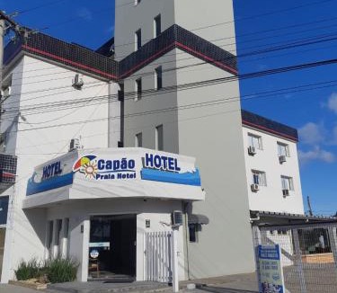 Capao da Canoa Hotel | Capão Praia Hotel