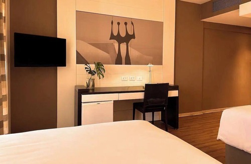 Setor Hoteleiro Norte Hotel | Capital Convenience | Standard Double Room | 1.4 mi to National Museum