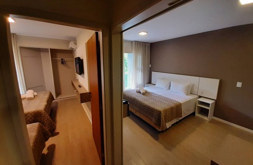 Canasvieiras Hotel | Caravaggio Praia Hotel