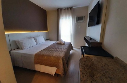 Canasvieiras Hotel | Caravaggio Praia Hotel