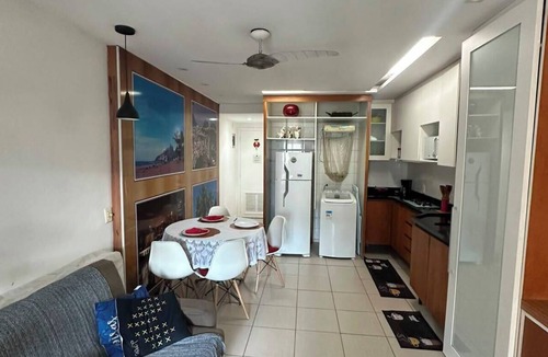 Centro Apartment | Carioca Corner
