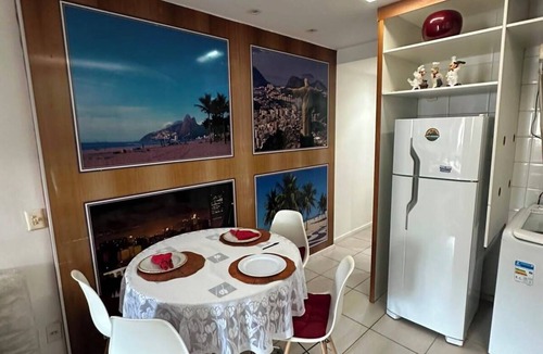 Centro Apartment | Carioca Corner