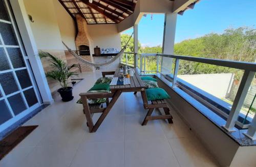 Cabo Frio Apartment | Carpe diem Beach House - Jardim Peró - Cabo Frio RJ