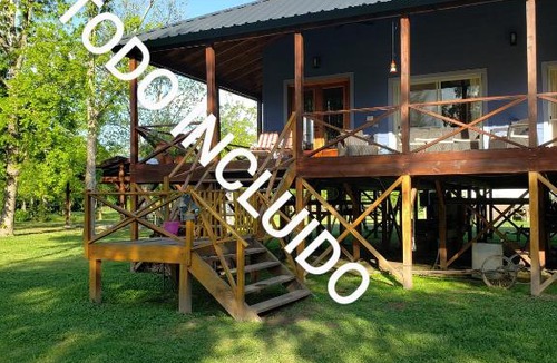 Segunda Seccion House | CARPINCHO AMARILLO