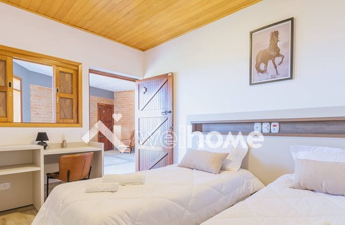 Campos do Jordao Cottage | Casa com Vista Para as Montanhas em Campos do Jordão
