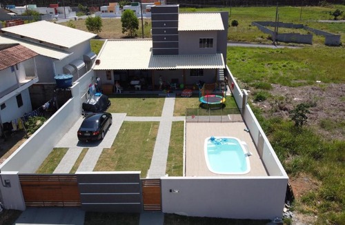Barra do Sai House | Casa à 860 metros da praia