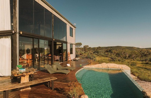 Alto Paraiso de Goias House | CASA ÔNIX