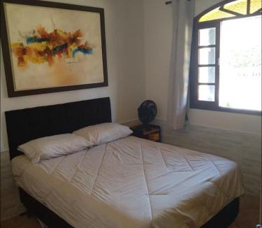 Morro das Pedras House | Casa 150m da praia do Morro das Pedras