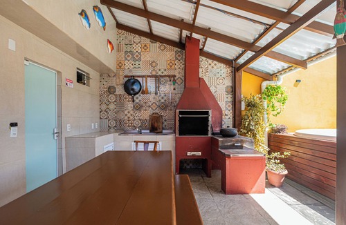 Meia Praia House | casa 2