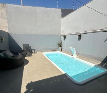 Arapongas House | Casa 2 Quartos Arapongas Excelente Localização