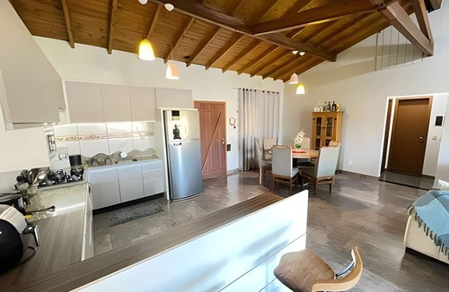 Xangri-La House | Casa 2 Quartos - Centro - Xangri-Lá