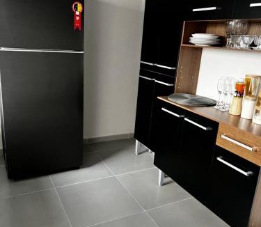 Marambaia Apartment | Casa 2 quartos e garagem privativa 11min da cop 30