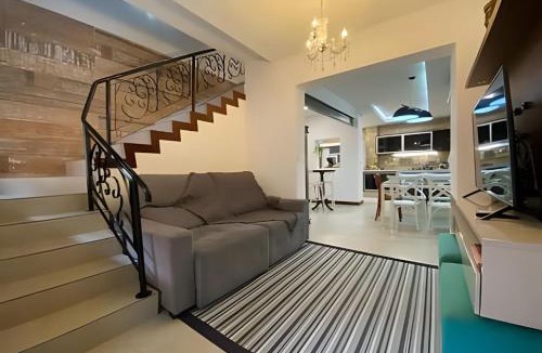 Centro House | Casa 2 quartos prox Hercílio Luz