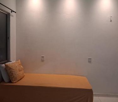 Guama Apartment | Casa 3 andar cop