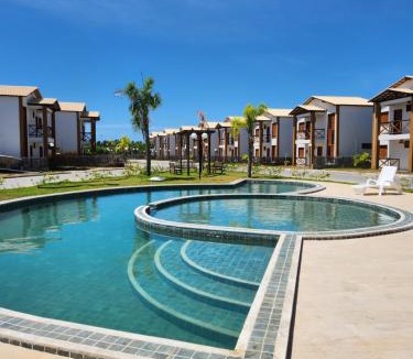 Ponta do Mangue Ski Chalet | Casa 3 Atins
