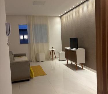 Sao Francisco House | Casa 3 quartos a 100m da praia do Jardim Atlântico