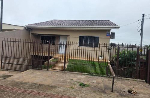 Santo Angelo House | Casa 3Q Piscina e Churras RS