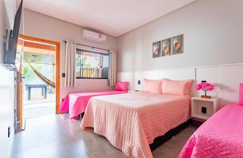 Pirenopolis House | Casa 4 Suítes com Piscina e Hidro, 16 Pessoas