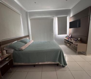 Coqueiro House | Casa 4 Suites Coqueiro