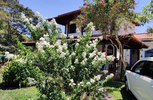 Araruama House | Casa 5 dormitórios - Iguaba - Região dos Lagos