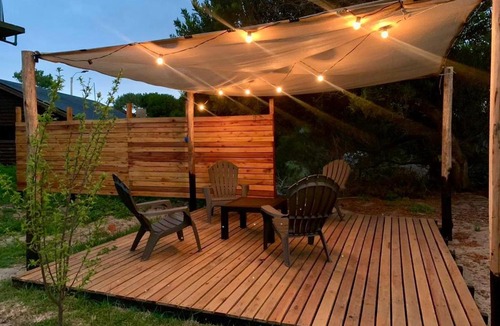 Villa Gesell House | Casa a pasos del mar, incluye Carpa