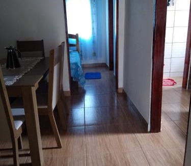 Parque Agrinco House | Casa aconchegante no distrito Sobradinho de Minas