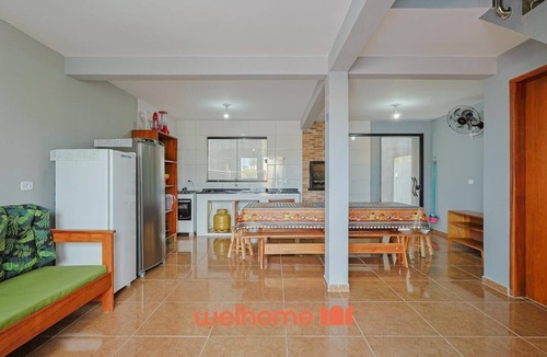 Pontal do Parana House | Casa Aconchegante em Pontal do Paraná 300m do Mar