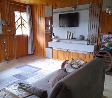 Urubici House | Casa aconchegante 2