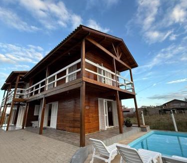 Capao da Canoa House | Casa aconchegante perto do mar 02