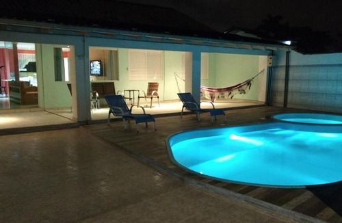 Penha House | Casa aconchegante com piscina