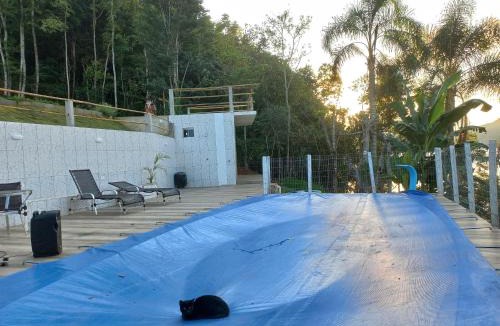 Mangueirinha House | Casa alagado da balsa